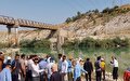 رودخانه مارون در بحران؛ کشاورزان لنده در بلاتکلیفی