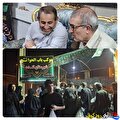شلمچه؛ جلوه‌گاه عشق مردم لنده — موکب باب‌الحوائج، سایبان آسایش زائران اربعین