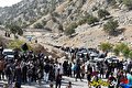 ”حضور پرشور جاماندگان اربعین در لنده؛ ندای لبیک یا حسین (ع) در مونه طنین‌انداز شد“