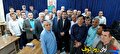 نشست قالیباف‌های حامی پزشکیان در بهمئی؛ شنیدن مطالبات اصولگرایان حامی دولت