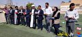 توزیع بیش از ۷۰۰ بسته لوازم‌التحریر میان دانش‌آموزان کم‌برخوردار بهمئی