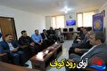 هفته دامپزشکی با حضور رئیس جهاد کشاورزی کهگیلویه و بویراحمد / تأکید رضا فرازی بر رفع کمبودها و نقش دامپزشکی در سلامت جامعه