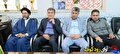 تقدیر فرماندار بهمئی از مجموعه نیروی انتظامی، پلیس راه، کلانتری ۱۱ شهر لیکک و راهنمایی و رانندگی شهرستان / تصاویر