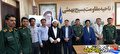 لطف‌الله ایرمی: وحدت ملی و ایثار، مسیر اقتدار ایران را هموار کرده است / گزارش تصویری