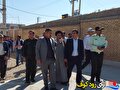 دومین مجتمع آموزش رانندگی پایه سوم و موتورسیکلت کهگیلویه و بویراحمد با حضور مسئولان در شهرستان لنده افتتاح شد /فیلم +تصاویر