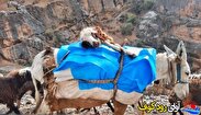 دادخواهی عشایر کوه سفید: جاده‌ای که در چند قدمی تکمیل، رها شده است | فیلم