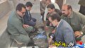 بازدید از روستاهای کمال‌آباد و کوه‌اسبید  آل طیب و بررسی مشکلات مردم - تصاویر