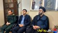 دعوت امام جمعه و فرماندار لنده به هم‌صدایی فاطمی در برابر استکبار - تصاویر