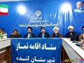 جلسه ستاد اقامه نماز شهرستان لنده برگزار شد/تصاویر