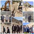 فعال شدن پروژه‌های سال‌ها مغفول‌مانده در لنده و آغاز اصلاح شبکه آب‌رسانی به روستای مونه و ۱۴ روستای دیگر