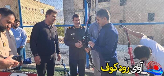 رودکوف ورزشی