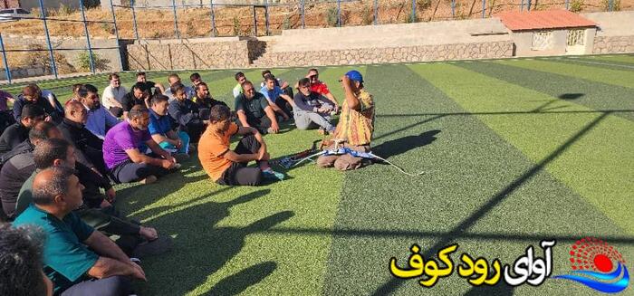 رودکوف ورزشی