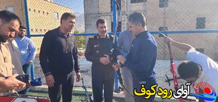 رودکوف ورزشی