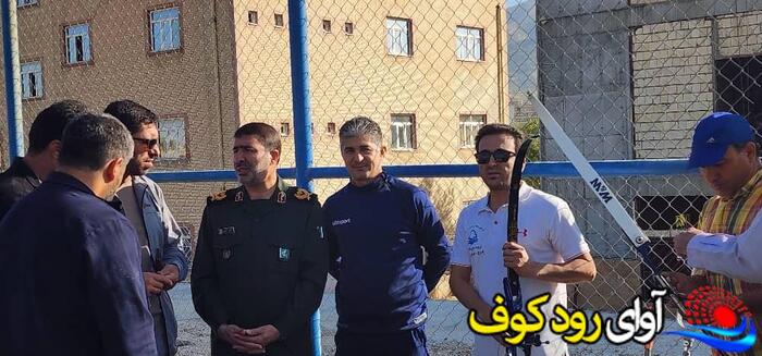 رودکوف ورزشی