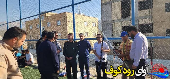 رودکوف ورزشی