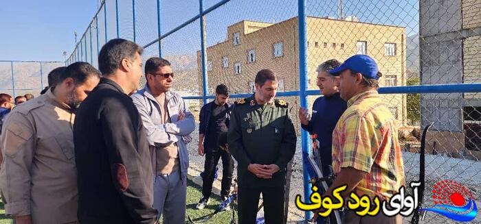 رودکوف ورزشی