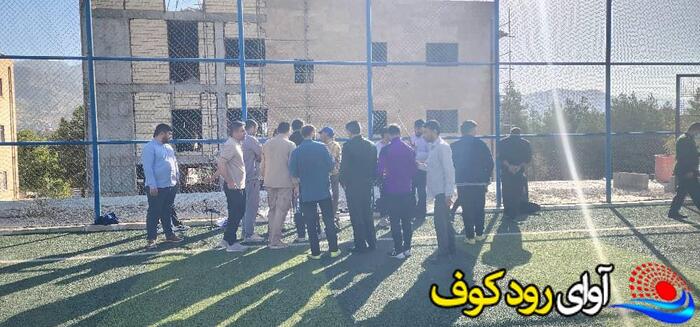 رودکوف ورزشی