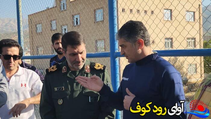 رودکوف ورزشی