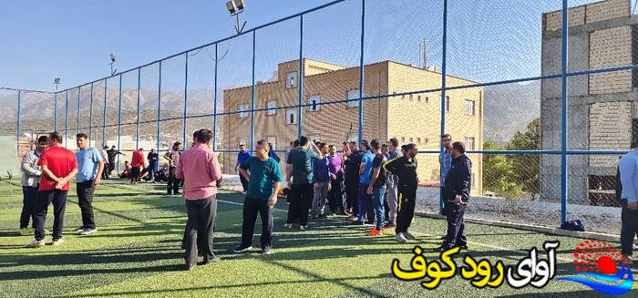 رودکوف ورزشی