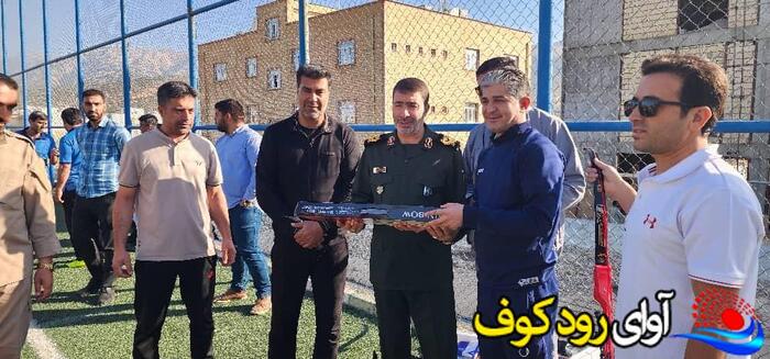 رودکوف ورزشی